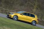 Volkswagen Golf TDI 5-Door 2017 года (UK)